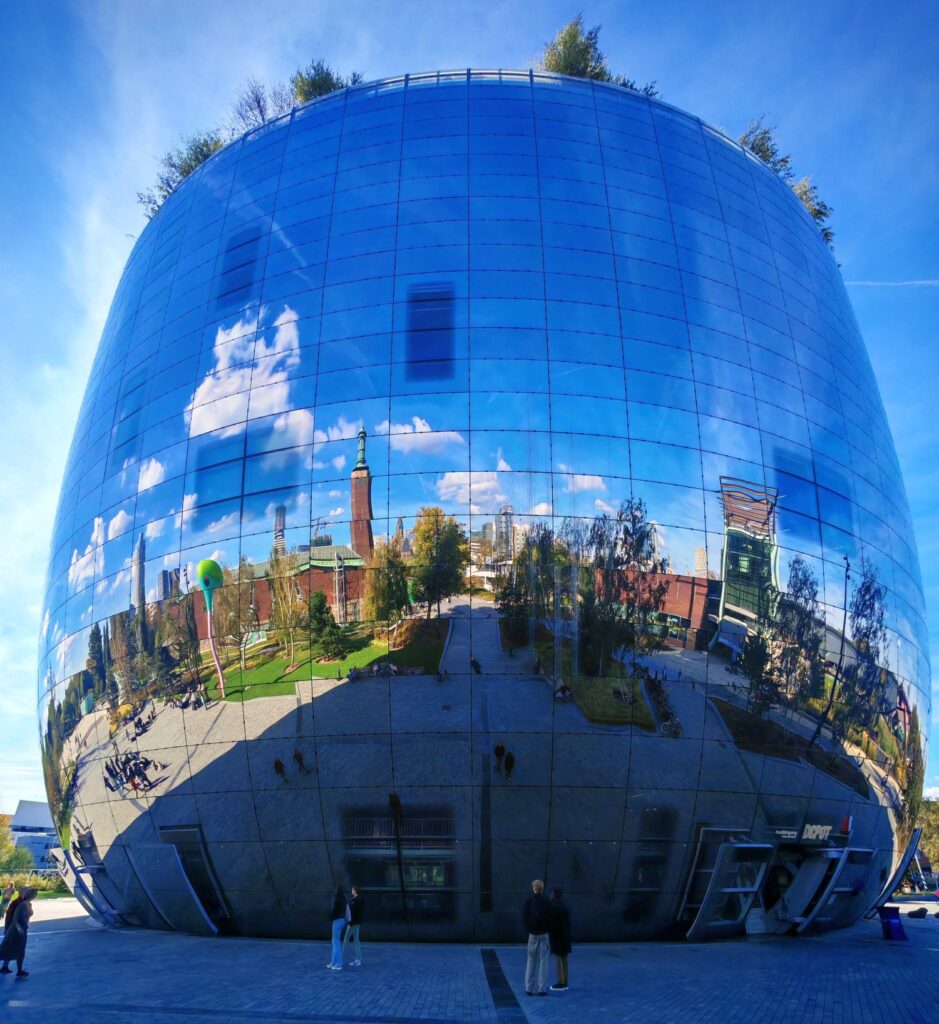 The Bowl in Rotterdam