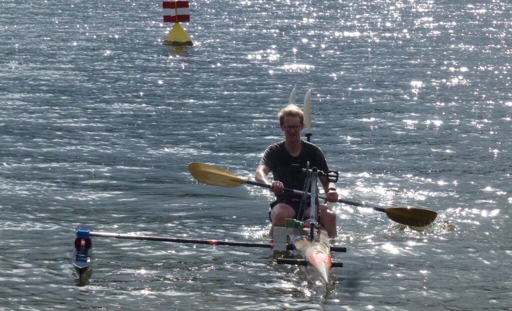 Iven hat die Langstrecke hinter sich.