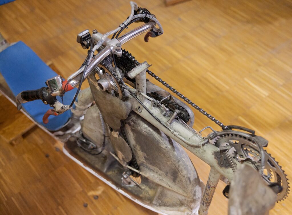 Das Bülk Innenleben