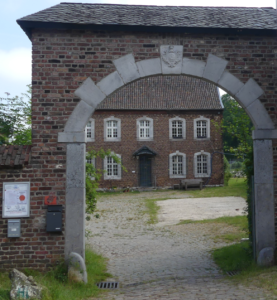Gut Brander Hof in Aachen