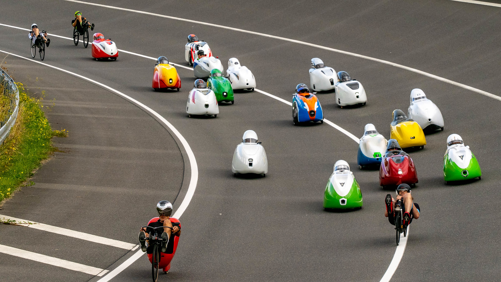 Beim Anlauf zur „schnellen Runde“