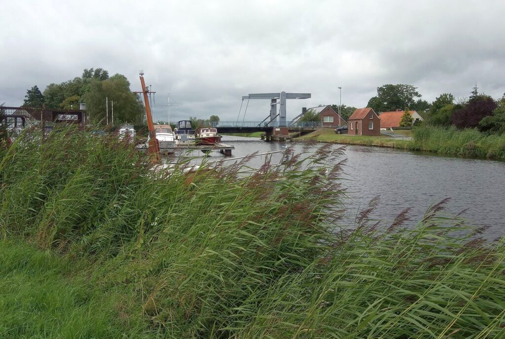 Fast wie in den Niederlanden