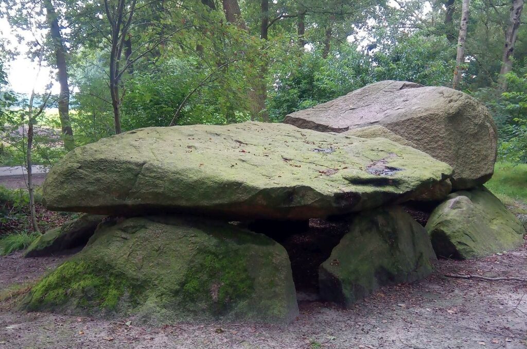 Teufelssteine Bischofsbrück